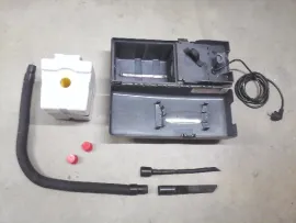 Voiture Aspirateur de petites particules Convac 3000CQ