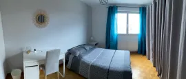Location Chambre colocation meublée Proche Frontière