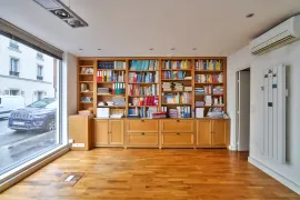 Location Boutique de 40m²- Paris 13ème Les Gobelins
