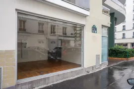 Location Boutique de 40m²- Paris 13ème Les Gobelins