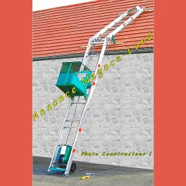 Monte tuiles Haemmerlin MA415 charge 150Kg lève 15m (Reconditionné) Toulouse