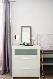 Location Grand T1 meublé Paris 16 - 34 m2