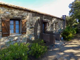 Vente MAISON EN PIERRES PROCHE SAINT FLORENT...