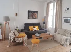 Location Appartement Meublé 2pièces - 63m2 - St Georges