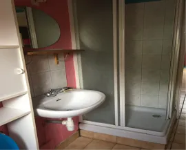 Location T2 dans une ancienne ferme à Champlois