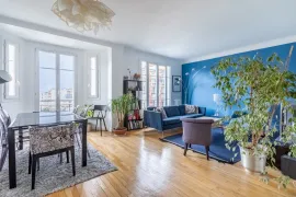 Location EXCLU - T4 MEUBLEE - METRO PORTE DOREE/SAINT MANDE