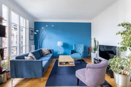 Location EXCLU - T4 MEUBLEE - METRO PORTE DOREE/SAINT MANDE