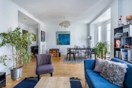 Location EXCLU - T4 MEUBLEE - METRO PORTE DOREE/SAINT MANDE
