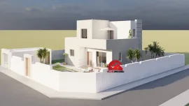 Vente UN PROJET D UNE VILLA AVEC PISCINE A DJERBA