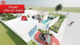 Vente UN PROJET D UNE MAISON SUR MESURE A  DJERBA
