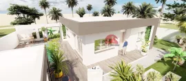 Vente UN PROJET D UNE VILLA CLÉ EN MAIN A DJERBA