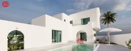 Vente UN MODÈLE DE CONSTRUCTION CLÉ EN MAIN A DJERBA