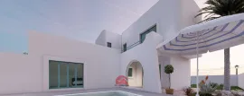 UN MODÈLE DE CONSTRUCTION CLÉ EN MAIN A DJERBA Busloup