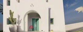 Vente UN MODÈLE DE CONSTRUCTION CLÉ EN MAIN A DJERBA