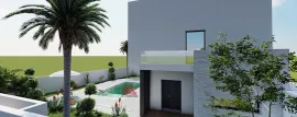 Vente UN PROJET IMMOBILIER NEUF A AGHIR DJERBA