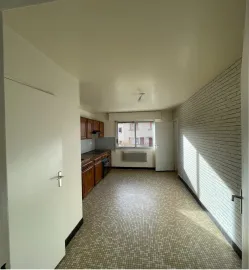 Location Appartement T3 proche centre ville