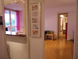 Location T2 meublé 50m² proche métro CHR B-Calmette Lille
