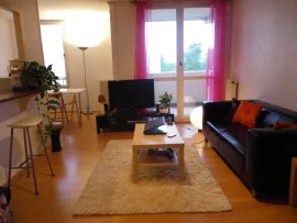 Location T2 meublé 50m² proche métro CHR B-Calmette Lille