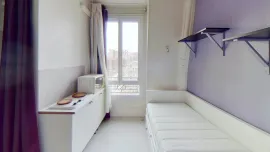 Location STUDIO PROCHE GARE RER C CHOISY !