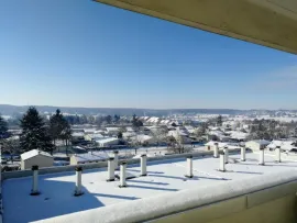Location F4 avec vue panoramique