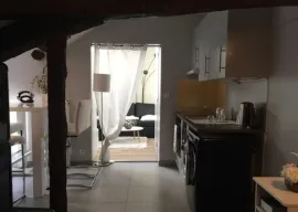 Location F3 centre ville calme non meublé