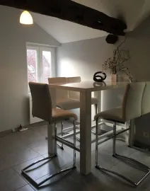 Location F3 centre ville calme non meublé