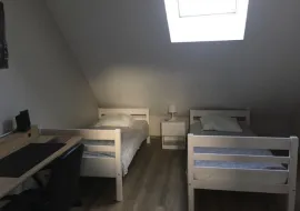 Location F3 centre ville calme non meublé