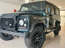 Voiture Land Rover Defender LD 110 SE