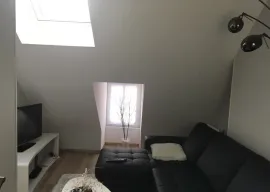 Location F3 centre ville calme non meublé
