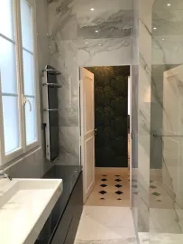 Location Très grand T2 (63m2) meublé et équipé - Paris 1er