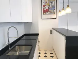 Location Très grand T2 (63m2) meublé et équipé - Paris 1er