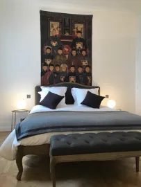 Location Très grand T2 (63m2) meublé et équipé - Paris 1er