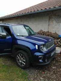 Voiture Jeep Renegade 1.3 GSE turbo 180 CH