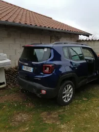 Voiture Jeep Renegade 1.3 GSE turbo 180 CH