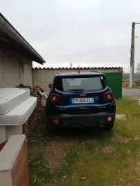 Voiture Jeep Renegade 1.3 GSE turbo 180 CH