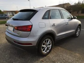 Voiture AUDI Q3 2.0 TDI 184ch AMBIENTE QUATTRO S TRONIC
