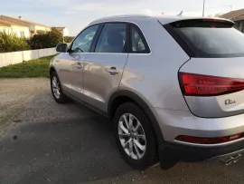 Voiture AUDI Q3 2.0 TDI 184ch AMBIENTE QUATTRO S TRONIC