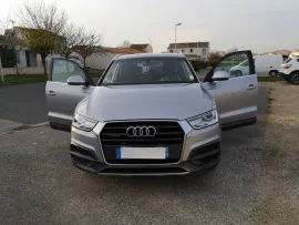 Voiture AUDI Q3 2.0 TDI 184ch AMBIENTE QUATTRO S TRONIC