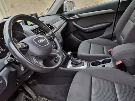 Voiture AUDI Q3 2.0 TDI 184ch AMBIENTE QUATTRO S TRONIC