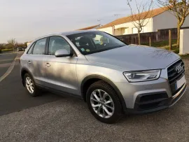 Voiture AUDI Q3 2.0 TDI 184ch AMBIENTE QUATTRO S TRONIC