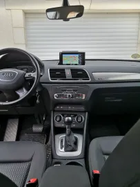 Voiture AUDI Q3 2.0 TDI 184ch AMBIENTE QUATTRO S TRONIC
