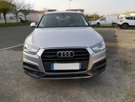 Voiture AUDI Q3 2.0 TDI 184ch AMBIENTE QUATTRO S TRONIC