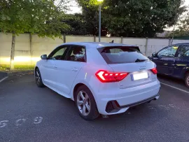 Voiture Audi A1 Sportback 30 TFSI S line