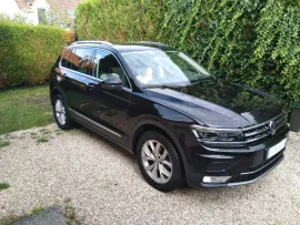 Voiture VOLKSWAGEN TIGUAN 2.0 TDI 150ch 4MOTION 2018
