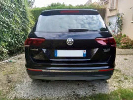 Voiture VOLKSWAGEN TIGUAN 2.0 TDI 150ch 4MOTION 2018