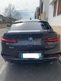 BMW X4 2.0L 190ch Pack M Sport Full Option 2019 Annecy