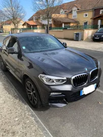Voiture BMW X4 2.0L 190ch Pack M Sport Full Option 2019