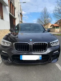 Voiture BMW X4 2.0L 190ch Pack M Sport Full Option 2019