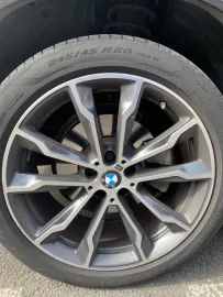 Voiture BMW X4 2.0L 190ch Pack M Sport Full Option 2019