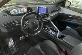 Voiture Peugeot 3008 GT Line 2020